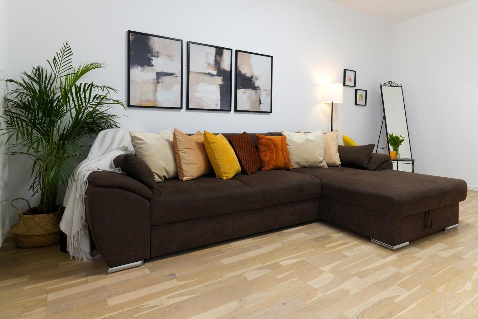Amalia - Quiet 1Br Apartment With Parking & Wi-Fi Букурещ Екстериор снимка
