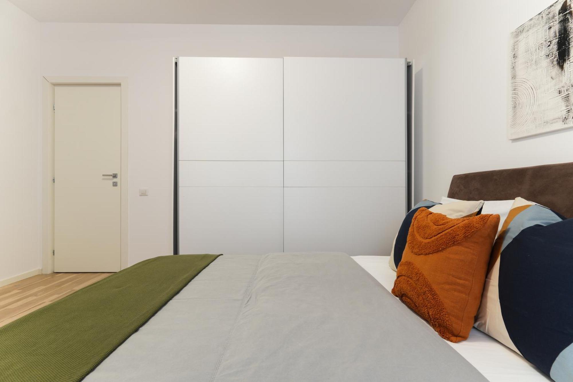 Amalia - Quiet 1Br Apartment With Parking & Wi-Fi Букурещ Екстериор снимка